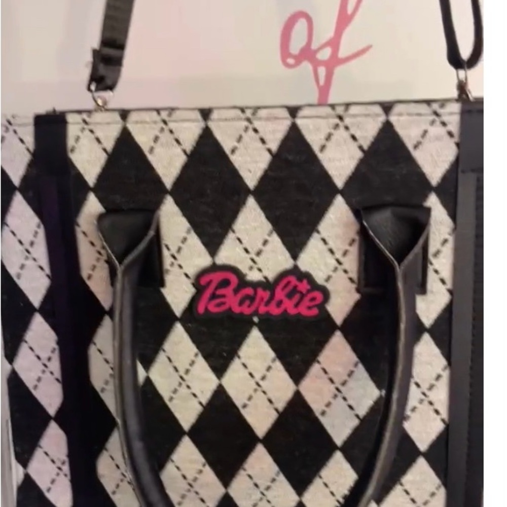 Barbie handbag